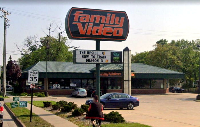 Family Video - Port Huron - 1002 Lapeer Ave